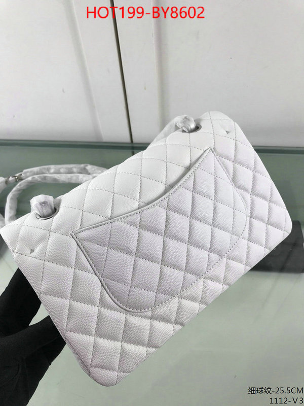 Chanel Bags(TOP)-Diagonal- we offer ID: BY8602 $: 199USD