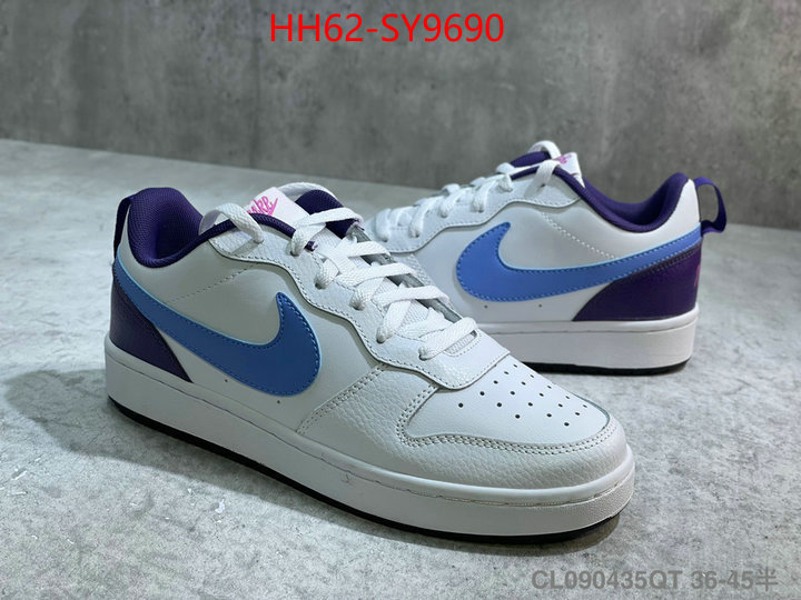 Women Shoes-NIKE luxury fake ID: SY9690 $: 62USD