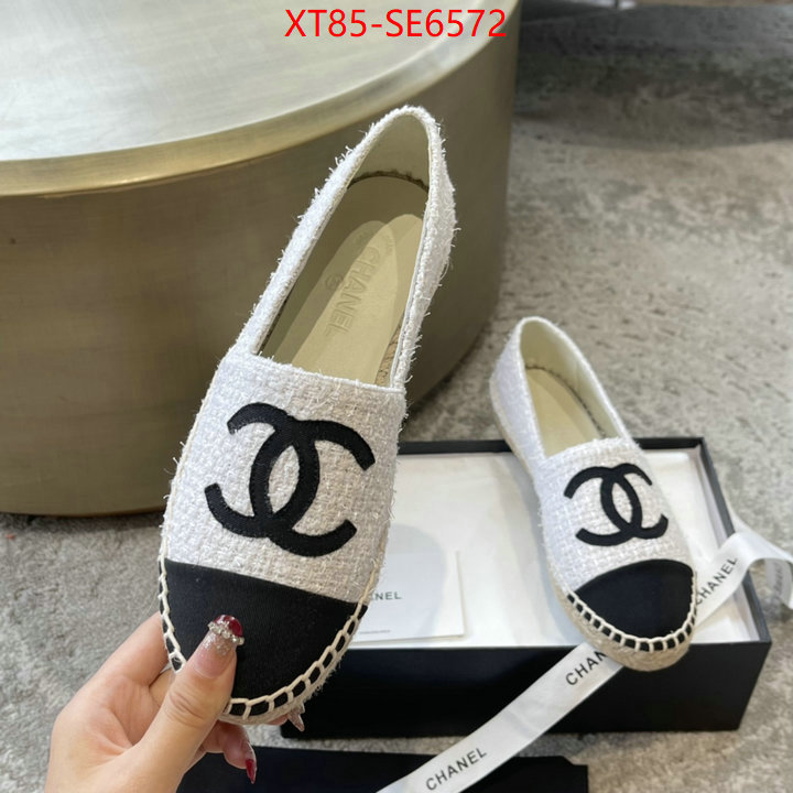 Women Shoes-Chanel aaaaa replica ID: SE6572 $: 85USD