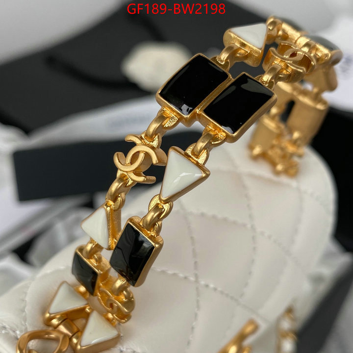 Chanel Bags(TOP)-Diagonal- quality aaaaa replica ID: BW2198 $: 189USD