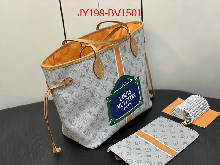 LV Bags(TOP)-Neverfull- top quality ID: BV1501 $: 199USD