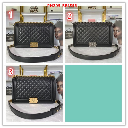 Chanel Bags(TOP)-Le Boy designer fashion replica ID: BE4556 $: 205USD