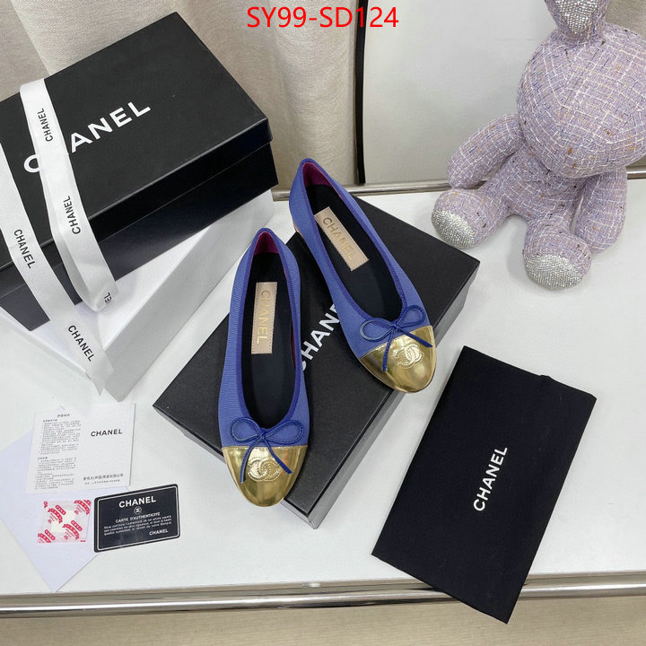 Women Shoes-Chanel buy ID: SD124 $: 99USD