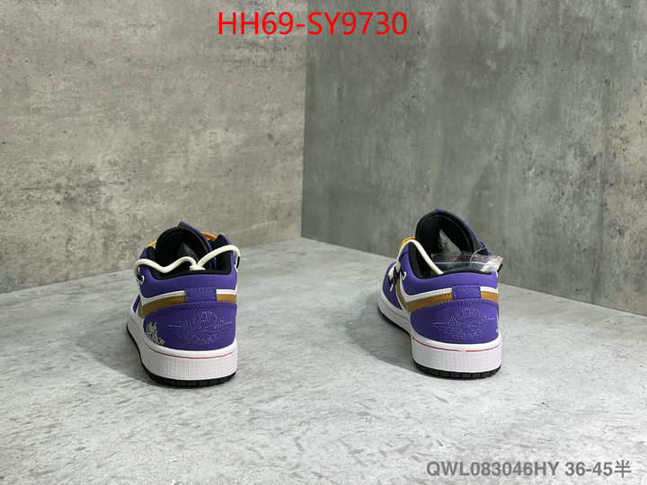 Men Shoes-Nike top brands like ID: SY9730 $: 69USD