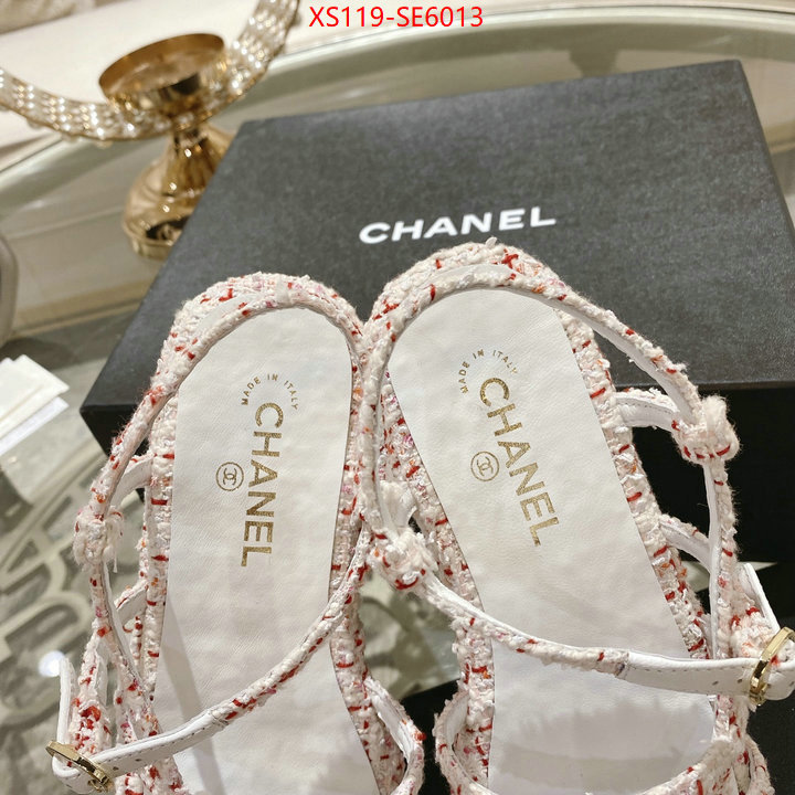 Women Shoes-Chanel can i buy replica ID: SE6013 $: 119USD