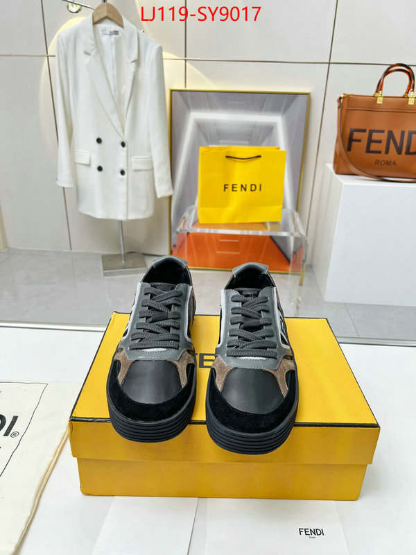 Men shoes-Dior outlet 1:1 replica ID: SY9017 $: 119USD