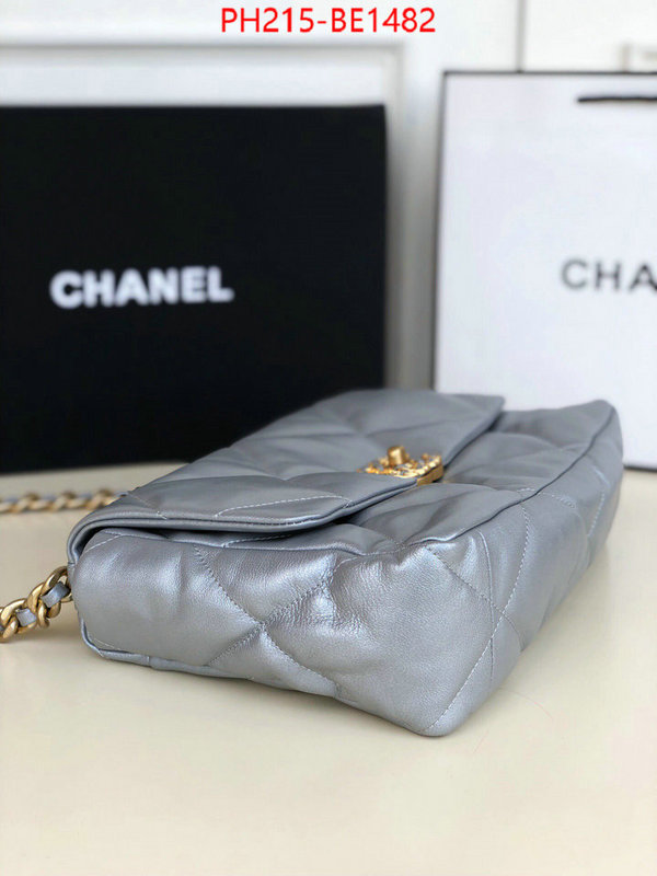 Chanel Bags(TOP)-Diagonal- 1:1 replica ID: BE1482 $: 215USD