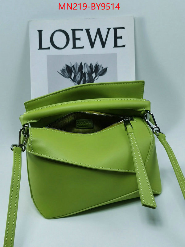 Loewe Bags(TOP)-Puzzle- buy cheap replica ID: BY9514 $: 219USD