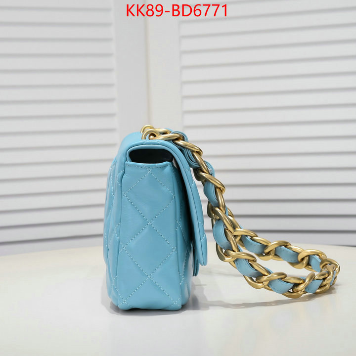 Chanel Bags(4A)-Diagonal- best luxury replica ID: BD6771 $: 89USD