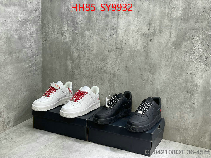 Women Shoes-NIKE where should i buy replica ID: SY9932 $: 85USD