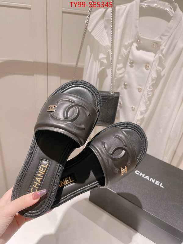 Women Shoes-Chanel how to find replica shop ID: SE5345 $: 99USD