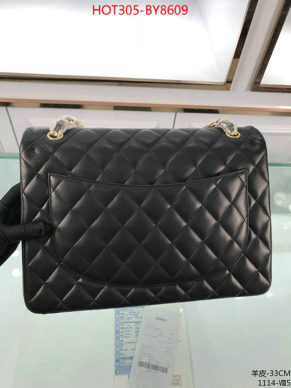 Chanel Bags(TOP)-Diagonal- replica designer ID: BY8609 $: 305USD