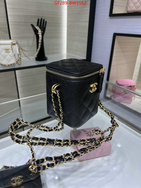 Chanel Bags(TOP)-Vanity every designer ID: BW5562 $: 289USD