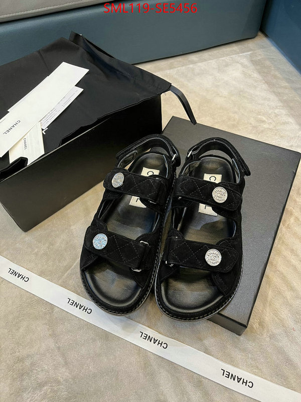 Women Shoes-Chanel designer 1:1 replica ID: SE5456 $: 119USD