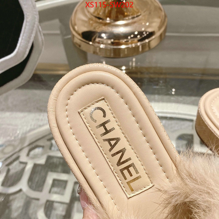 Women Shoes-Chanel wholesale designer shop ID: SW202 $: 115USD