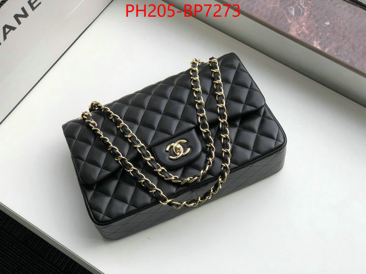 Chanel Bags(TOP)-Diagonal- aaaaa ID: BP7273 $: 205USD