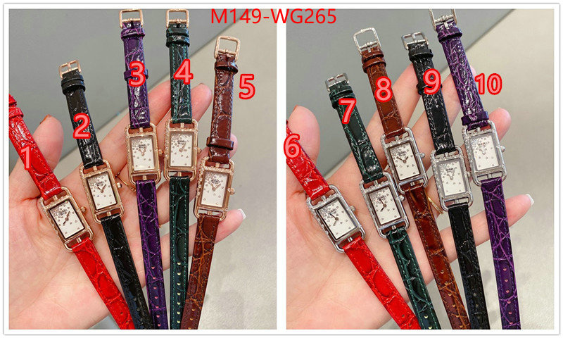 Watch(4A)-Hermes buy first copy replica ID: WG265 $: 149USD