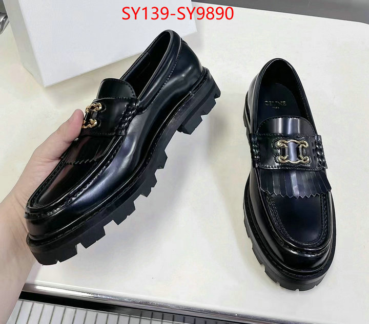 Women Shoes-CELINE replica aaaaa designer ID: SY9890 $: 139USD