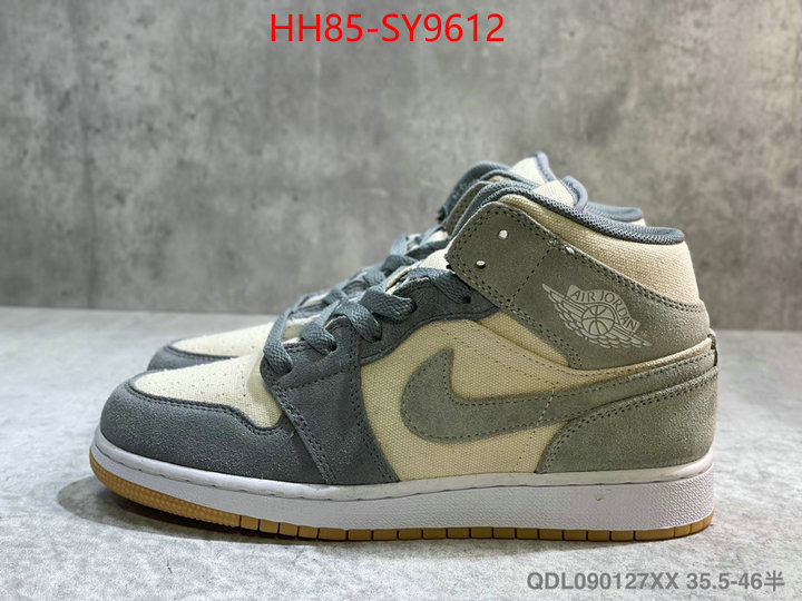 Men Shoes-Air Jordan where to buy the best replica ID: SY9612 $: 85USD