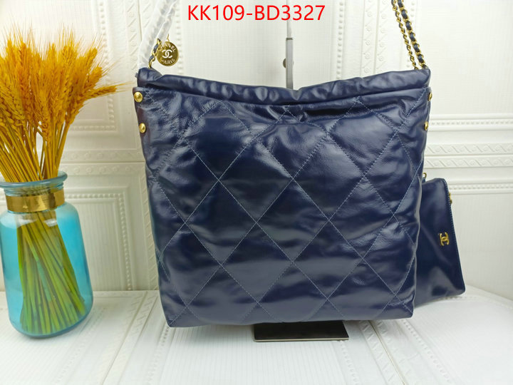 Chanel Bags(4A)-Handbag- what ID: BD3327