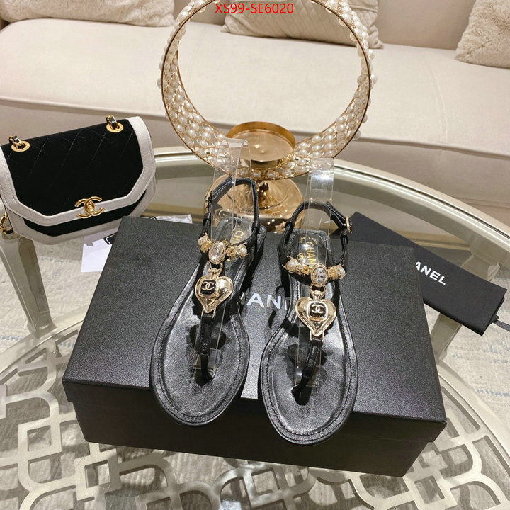 Women Shoes-Chanel 1:1 ID: SE6020 $: 99USD