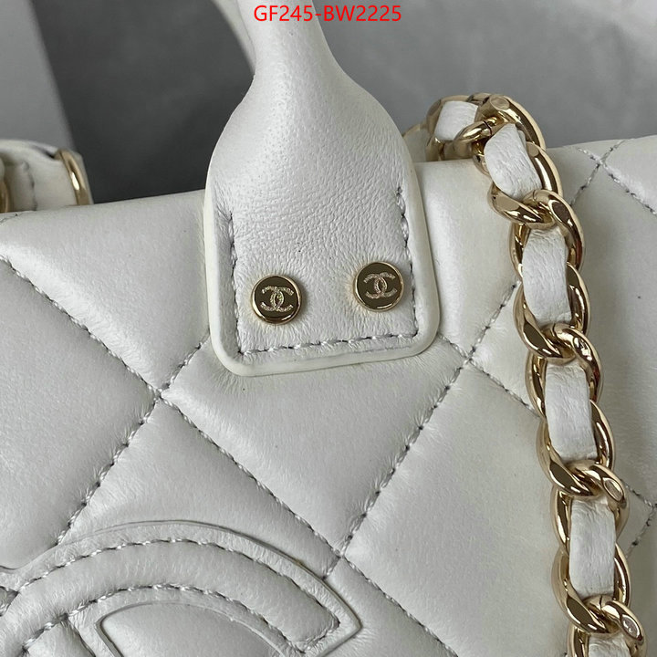 Chanel Bags(TOP)-Diagonal- new ID: BW2225 $: 245USD