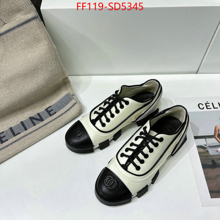 Women Shoes-Chanel online from china designer ID: SD5345 $: 119USD