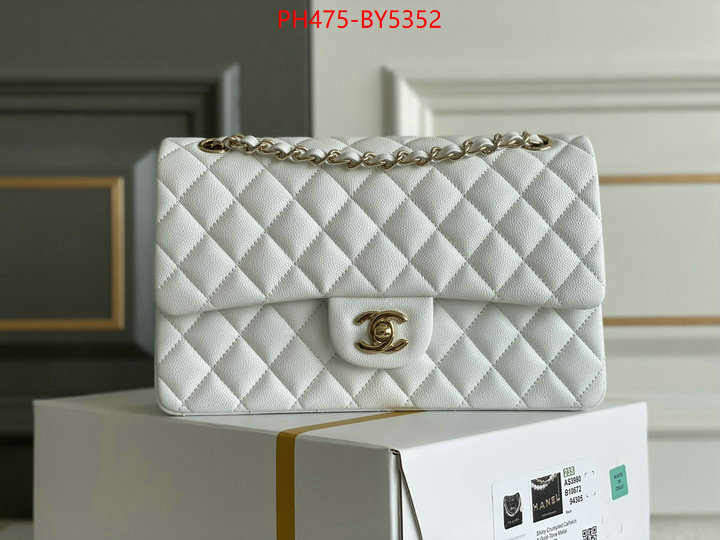 Chanel Bags(TOP)-Diagonal- 1:1 replica ID: BY5352 $: 475USD