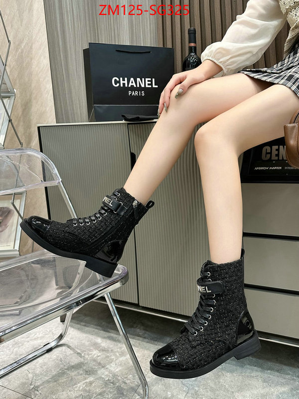 Women Shoes-Boots where to buy the best replica ID: SG325 $: 125USD