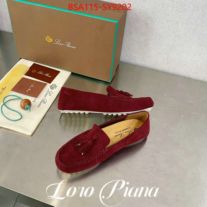 Women Shoes-Loro piana unsurpassed quality ID: SY9202 $: 115USD