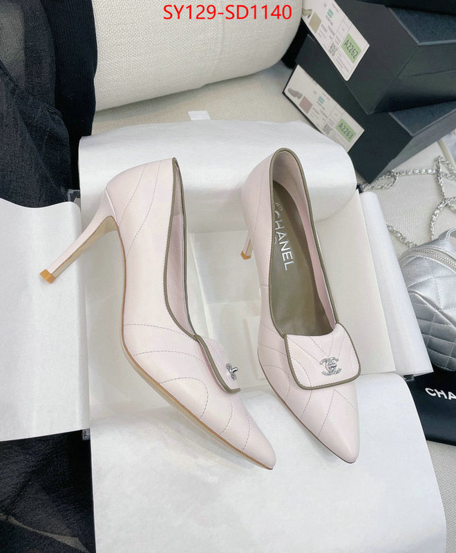 Women Shoes-Chanel can you buy replica ID: SD1140 $: 129USD