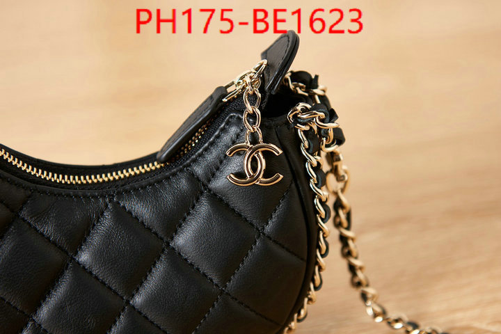 Chanel Bags(TOP)-Diagonal- from china ID: BE1623 $: 175USD