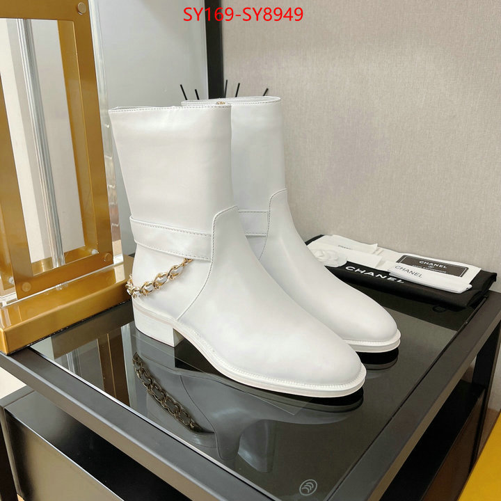 Women Shoes-Chanel where to find the best replicas ID: SY8949 $: 169USD