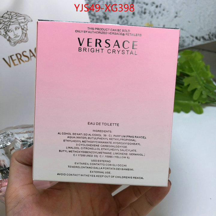 Perfume-Versace best knockoff ID: XG398 $: 49USD