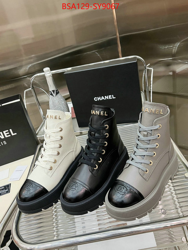 Women Shoes-Boots sell online ID: SY9067 $: 129USD