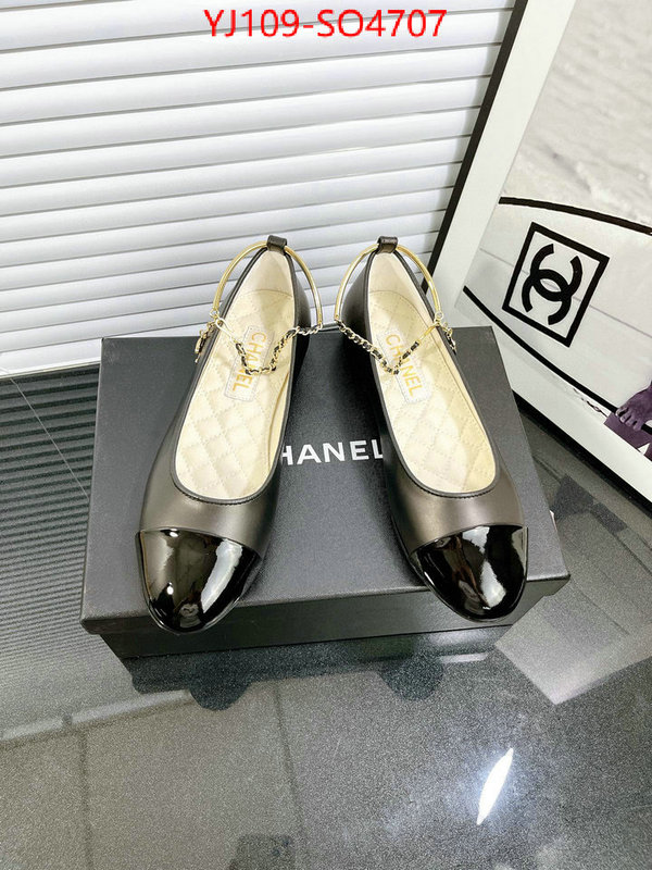 Women Shoes-Chanel replicas ID: SO4707 $: 109USD