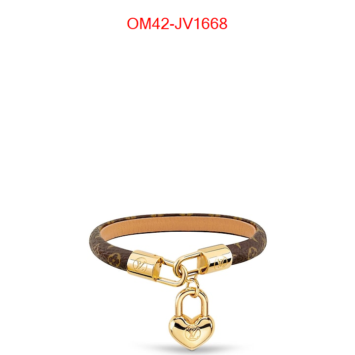 Jewelry-LV where can i buy ID: JV1668 $: 42USD