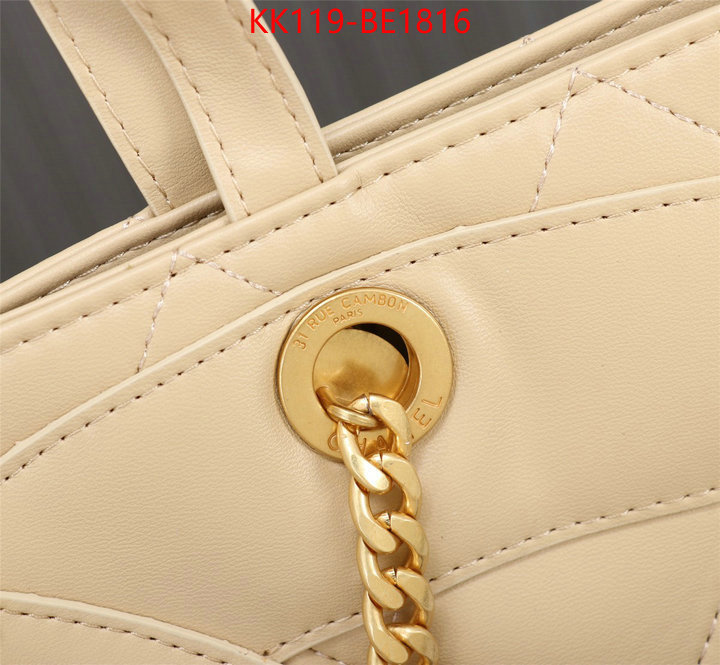 Chanel Bags(4A)-Handbag- copy ID: BE1816 $: 119USD