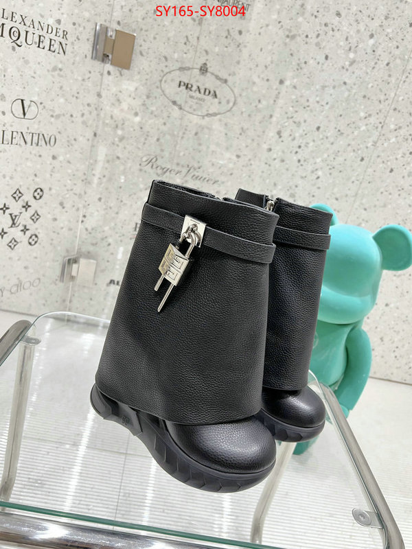 Women Shoes-Givenchy high quality customize ID: SY8004 $: 165USD