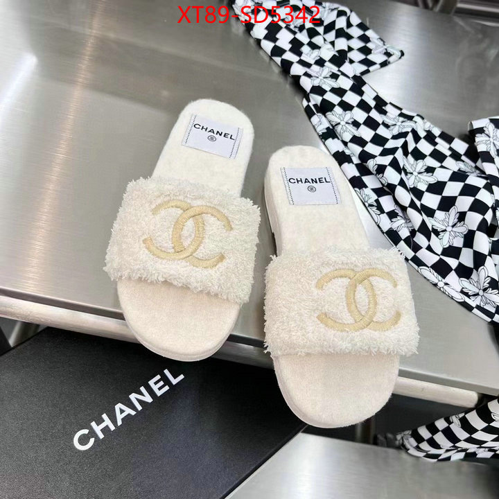 Women Shoes-Chanel first copy ID: SD5342 $: 89USD