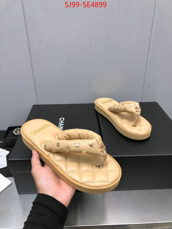 Women Shoes-Chanel store ID: SE4899 $: 99USD