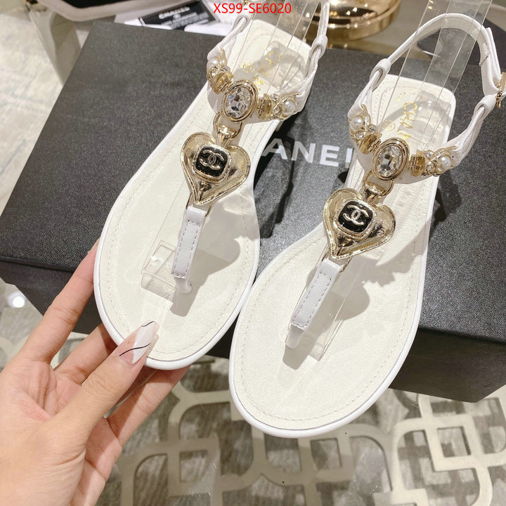 Women Shoes-Chanel 1:1 ID: SE6020 $: 99USD