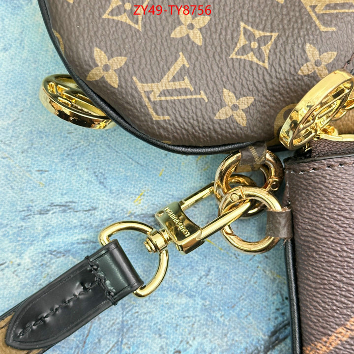 LV Bags(4A)-Wallet high quality perfect ID: TY8756 $: 49USD