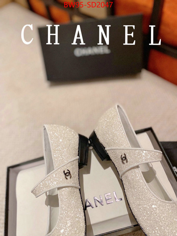 Women Shoes-Chanel buy sell ID: SD2047 $: 95USD