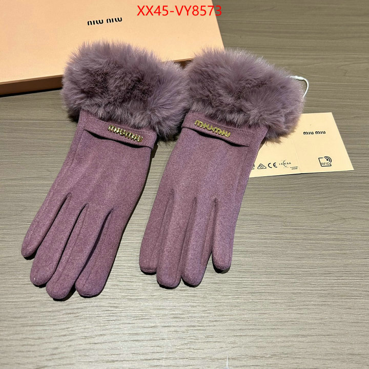 Gloves-Miu Miu replica us ID: VY8573 $: 45USD