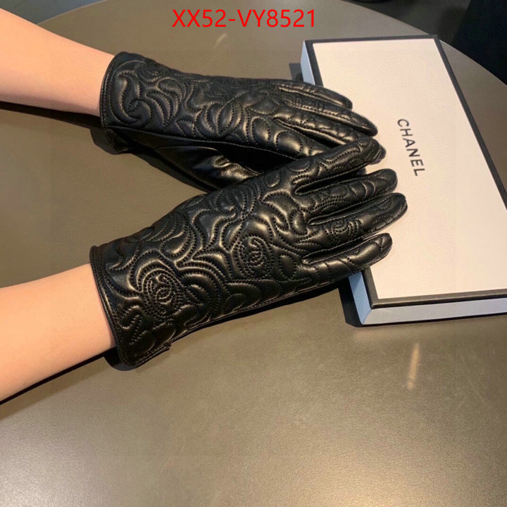 Gloves-Chanel best capucines replica ID: VY8521 $: 52USD