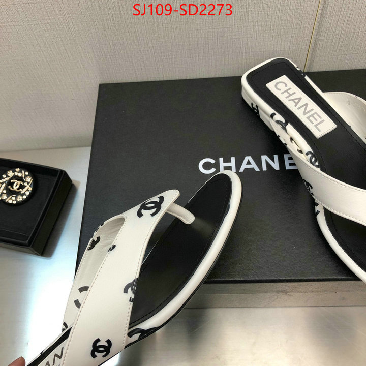 Women Shoes-Chanel online from china ID: SD2273 $: 109USD