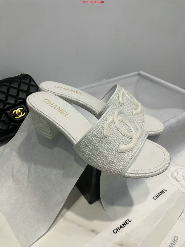 Women Shoes-Chanel first top ID: SE5248 $: 109USD