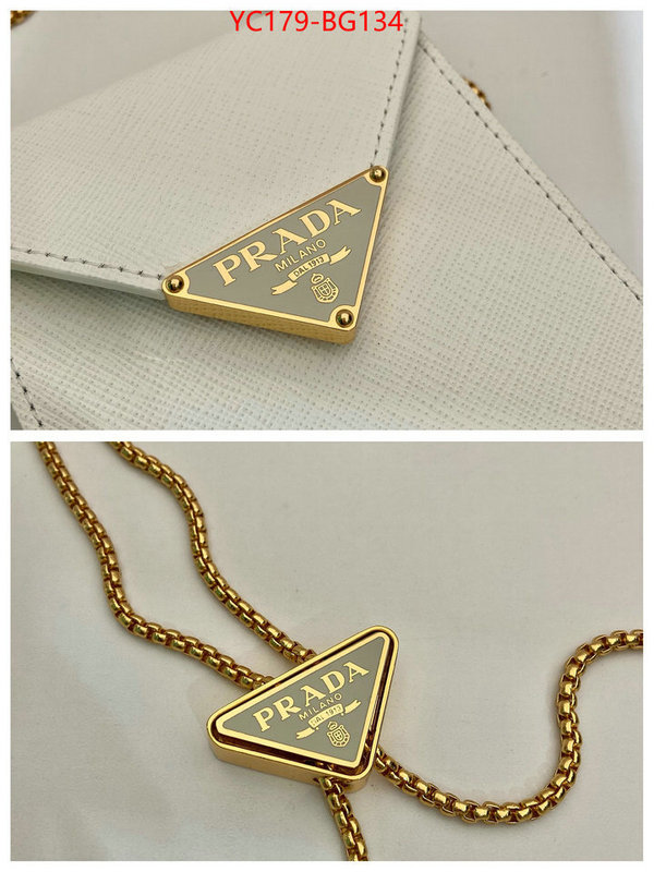 Prada Bags (TOP)-Diagonal- replica sale online ID: BG134 $: 179USD