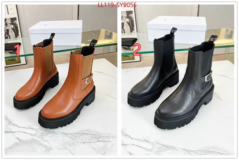 Women Shoes-CELINE replcia cheap from china ID: SY9055 $: 119USD